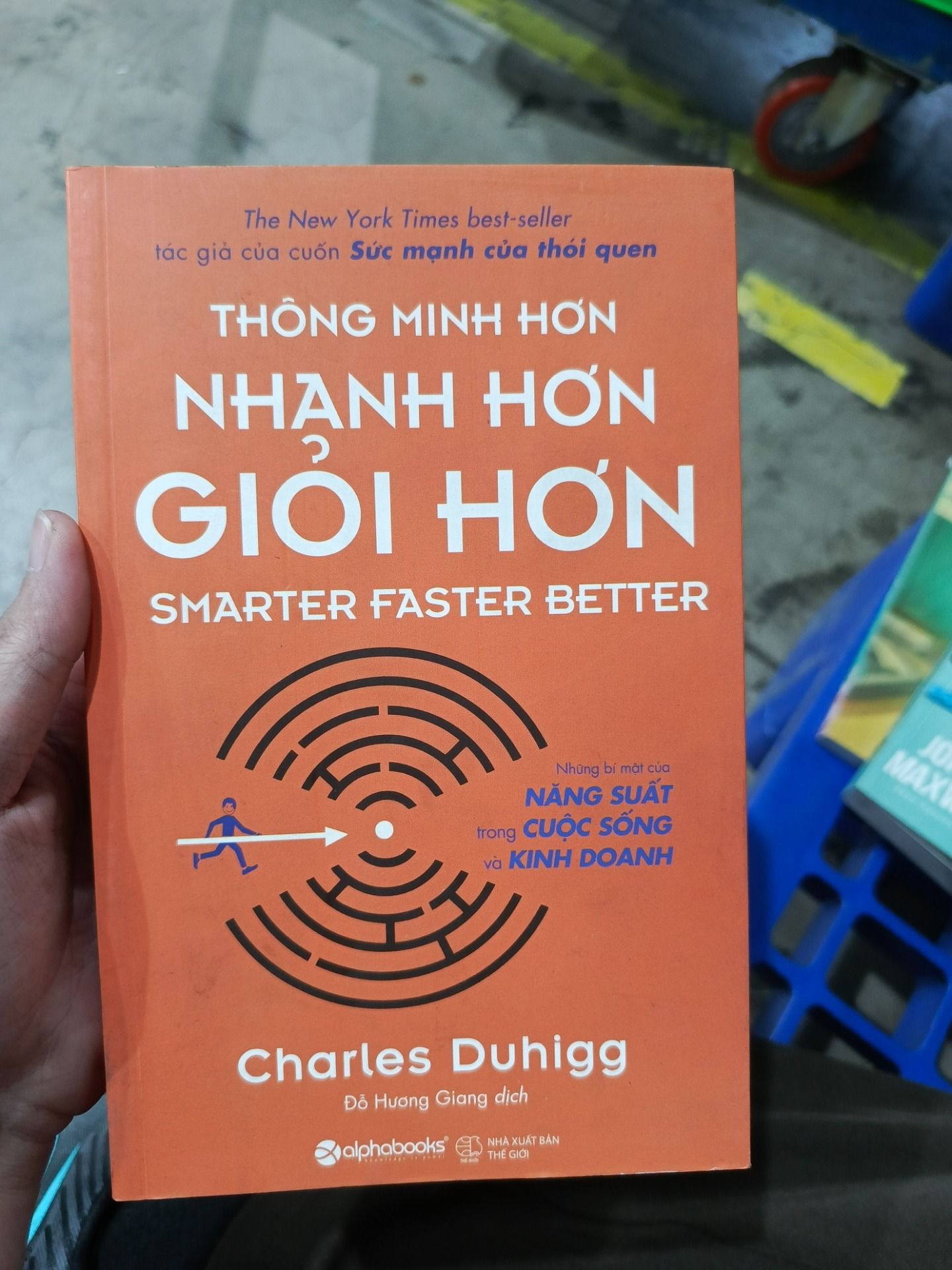 Thông Minh Hơn, Nhanh Hơn, Giỏi Hơn (Tái Bản 2018)