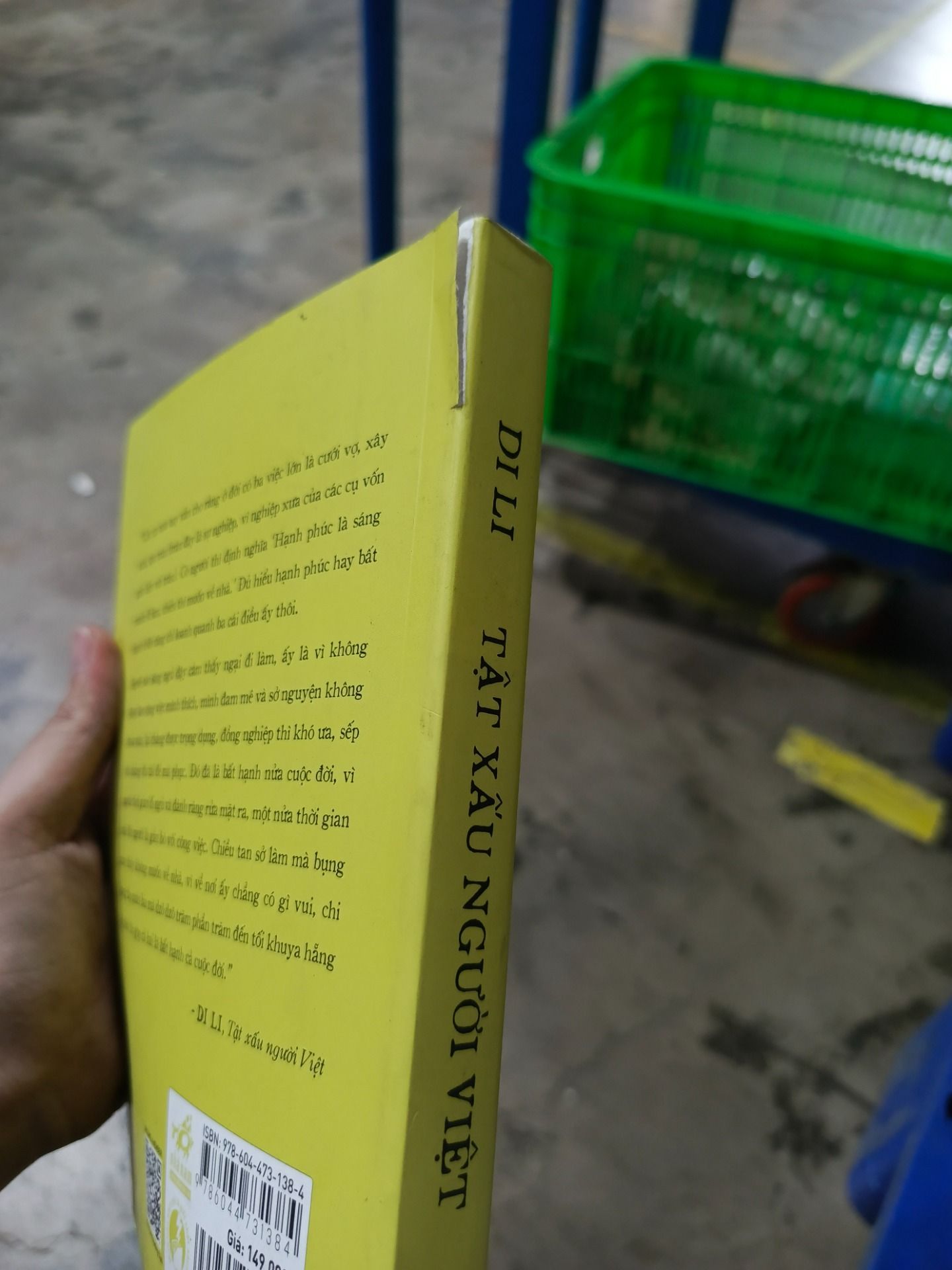 Tật xấu người Việt