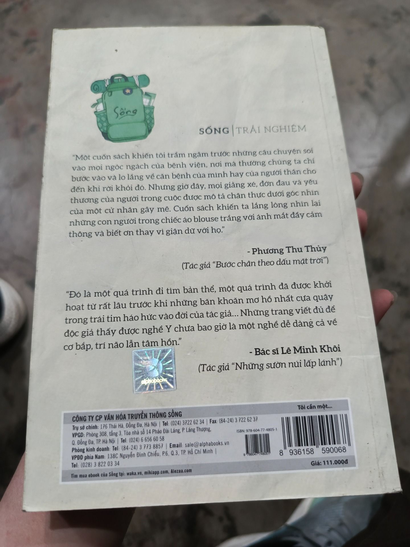 Tôi Cần Một Cái Khuôn Khác Méo Mó Cũng Được