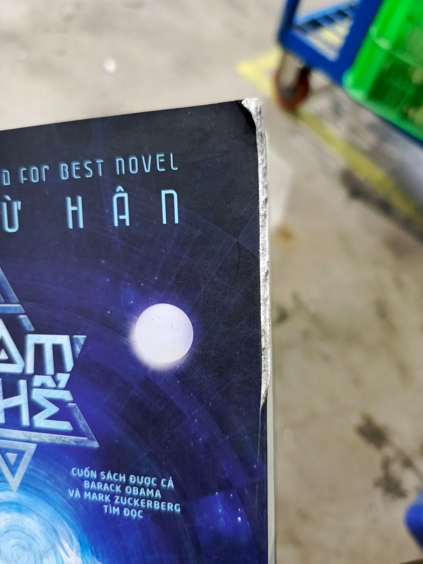 Tam Thể 1 (Tái Bản)