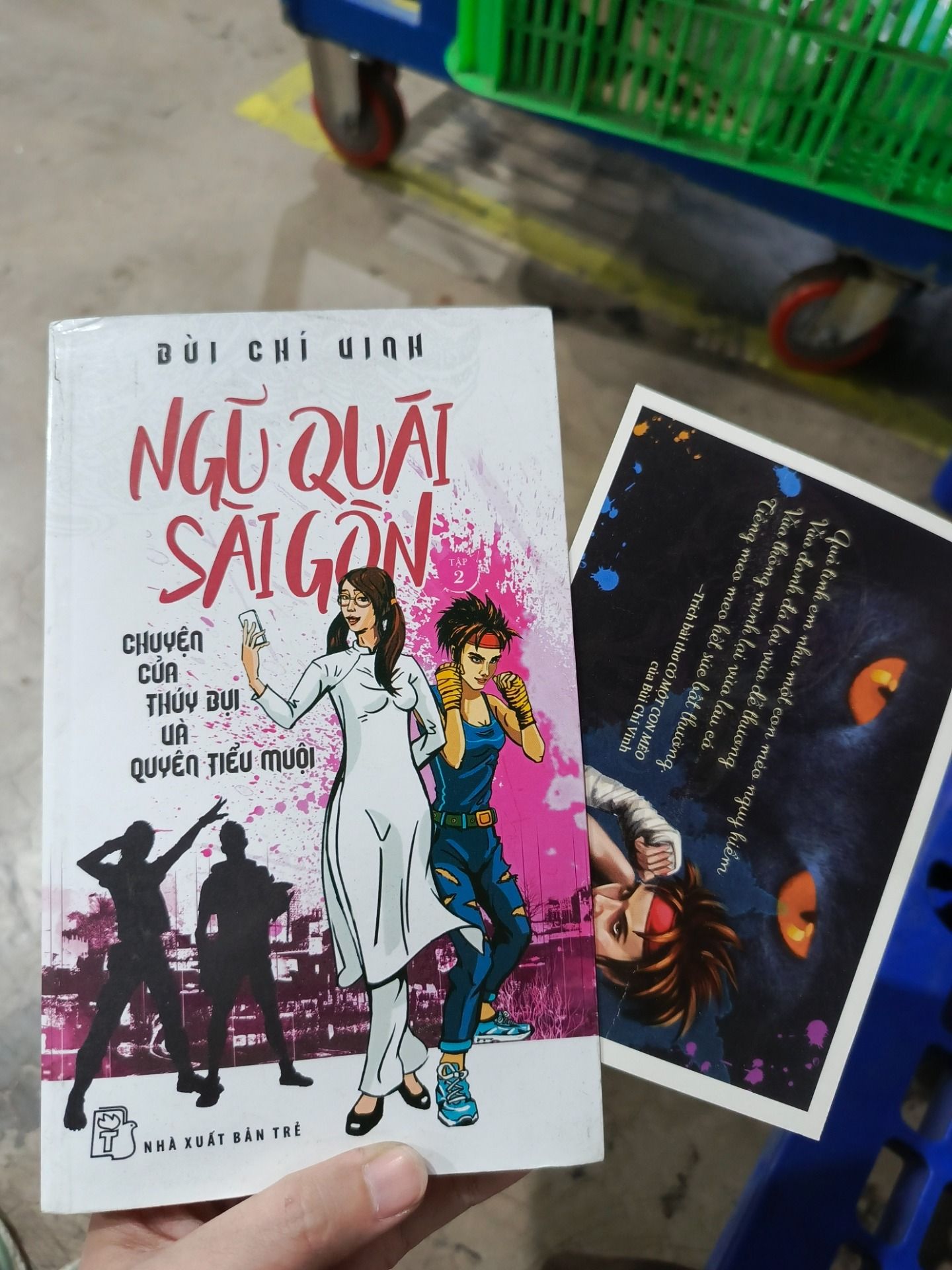 Ngũ Quái Sài Gòn - Tập 2