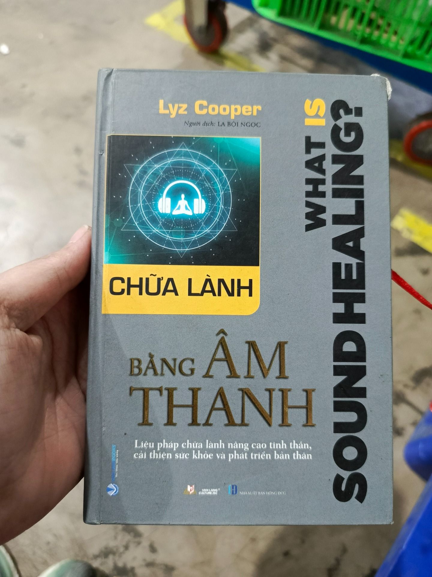 Chữa Lành Bằng Âm Thanh