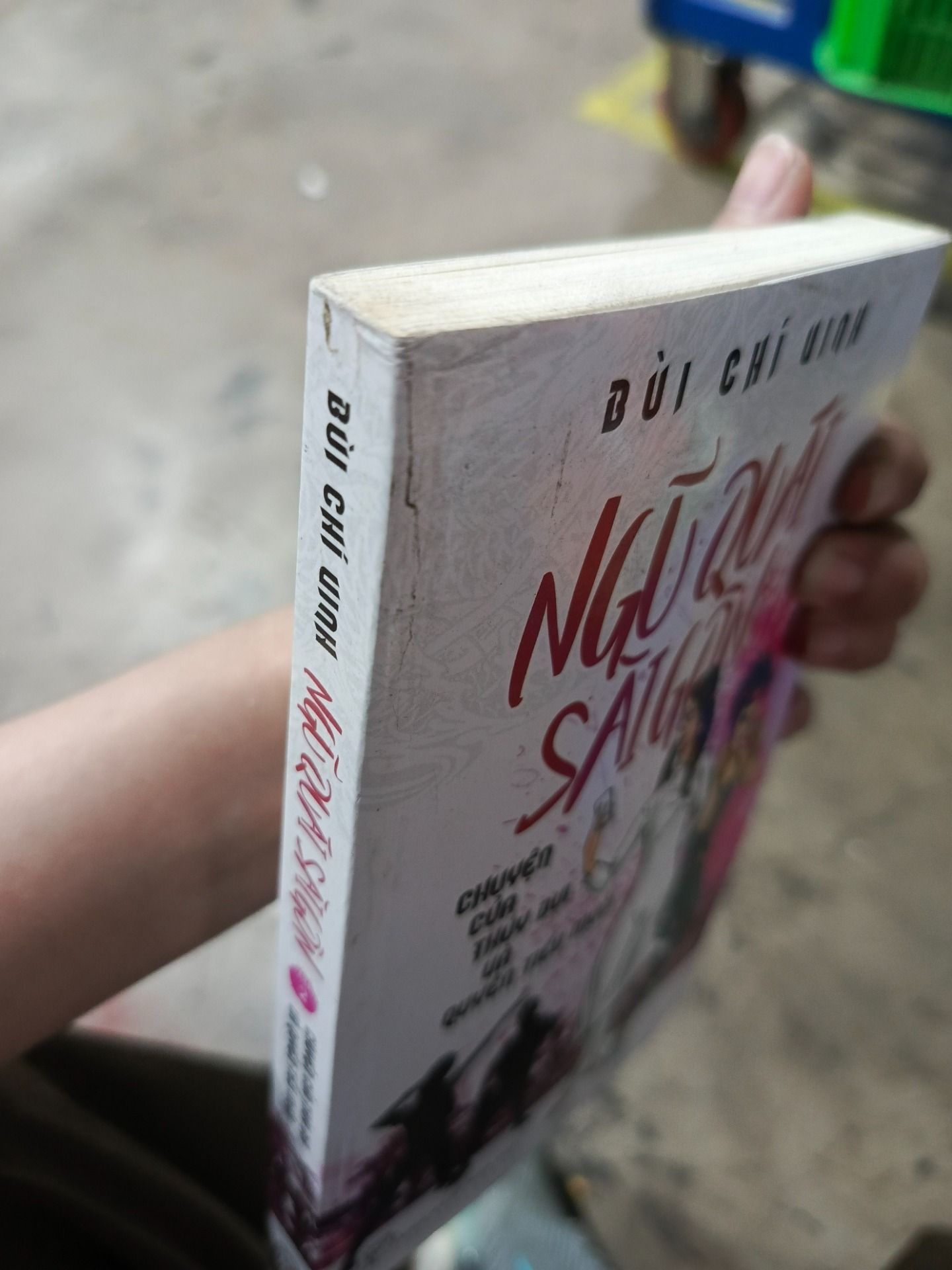 Ngũ Quái Sài Gòn - Tập 2