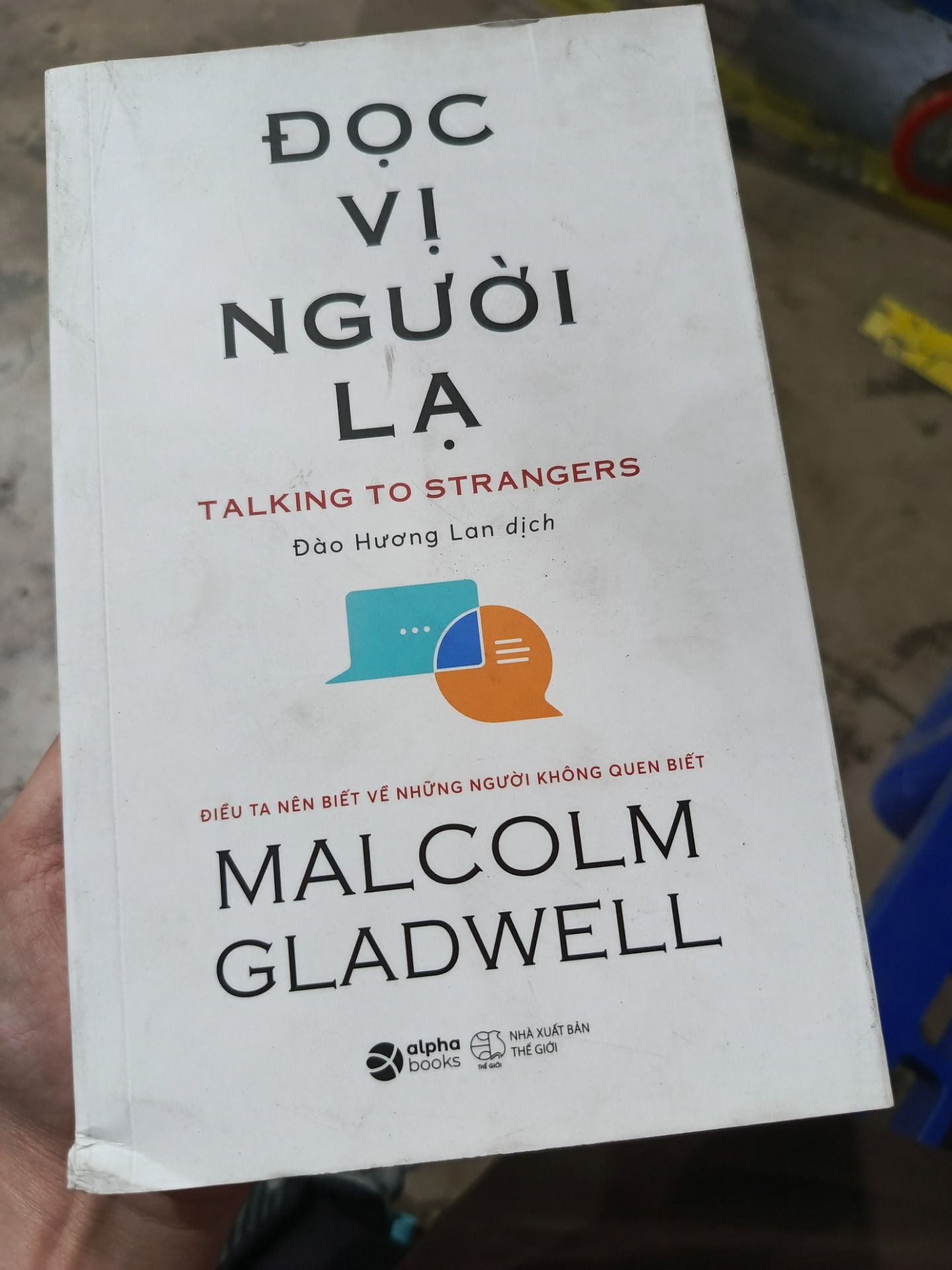 Đọc Vị Người Lạ (Tái bản)
