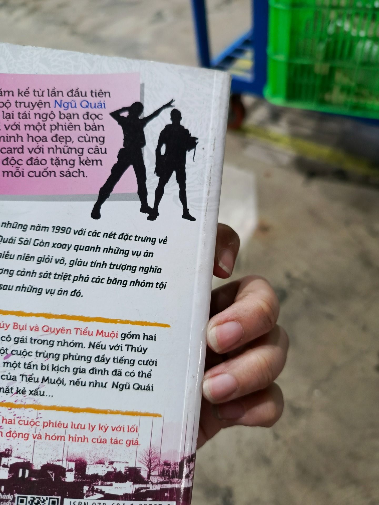 Ngũ Quái Sài Gòn - Tập 2